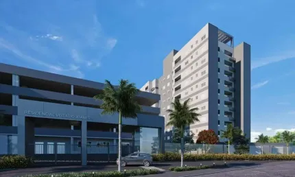 Residencial Vista do Joanes - Apartamento Alto Padrão