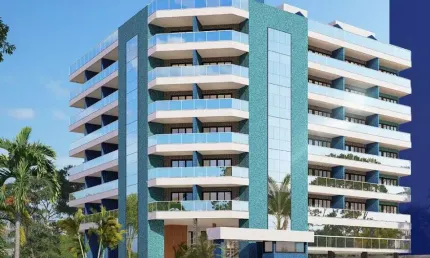 Aqua Blu - Apartamento Alto Padrão em BURAQUINHO, Lauro de Freitas/BA