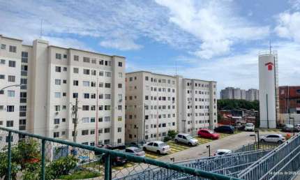 Vilagio do Alto - Apartamento em Itapuã, Salvador/BA