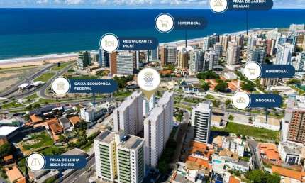 Jardim Armação Prime - Apartamento em Armação, Salvador/BA