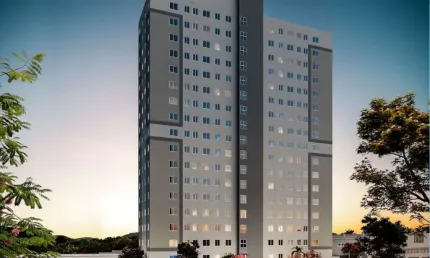 Apartamento com 2 quartos à venda na Rua Carlos Brandão da Silva, Mata Escura, Salvador