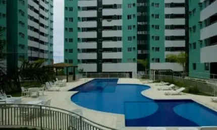 Apartamento à venda no bairro Recreio Ipitanga - Lauro de Freitas/BA