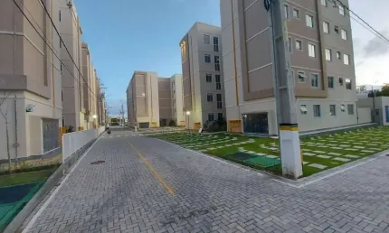 Solar das Flores - Apartamento à venda no bairro Centro - Lauro de Freitas/BA