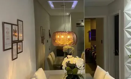 Residencial Family Picuaia - Apartamento Padrão 2/4 - Atras do Maxi Atacados