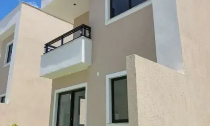 Condominio Villaggio Positano - Casa à venda no bairro Catu de Abrantes (Abrantes) - Camaçari/BA