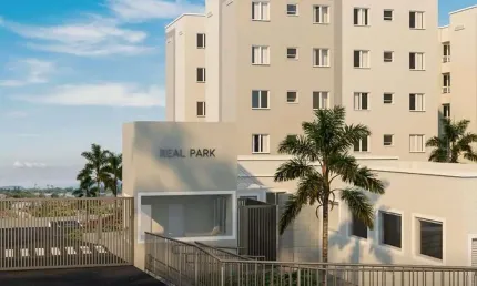 Real park - apartamento em jardim tropical, salvador/ba