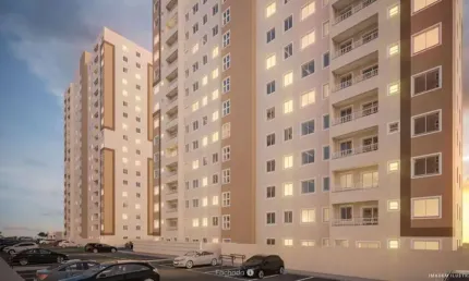 Apartamento com 2 quartos à venda na Rua Pasquale Gatto, Piatã, Salvador