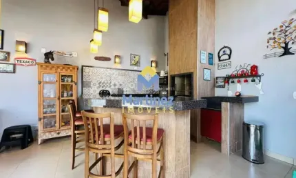 Casa com 3 quartos à venda no Estados Unidos, Uberaba 