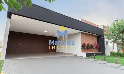 LINDA CASA DE ALTO PADRÃO A VENDA NO CONDOMÍNIO CYRELA