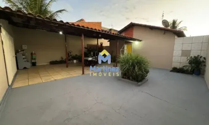 Casa com 2 quartos à venda no Beija-Flor II, Uberaba 