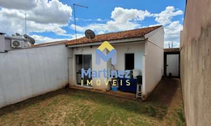 Casa em condomínio fechado com 3 quartos à venda no Residencial Terra Nova, Uberaba 
