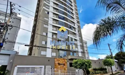 Apartamento com 3 quartos à venda no Quinta Boa Esperança, Uberaba 