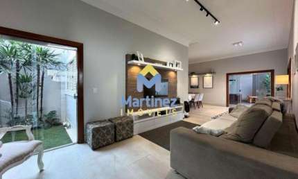 Casa com 3 quartos à venda no Jardim Nenê Gomes, Uberaba 