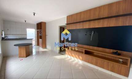 Casa com 2 quartos à venda no Beija-Flor, Uberaba 
