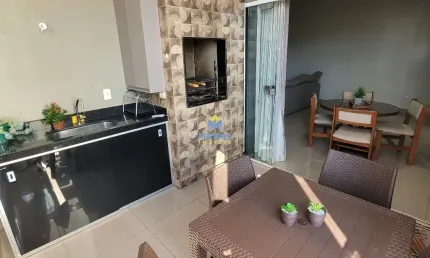 Apartamento com 3 quartos à venda no Estados Unidos, Uberaba 