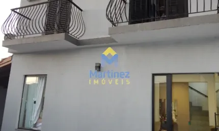 Casa com 3 quartos à venda no Olinda, Uberaba 