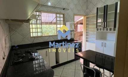 Casa com 3 quartos para alugar no São Benedito, Uberaba 