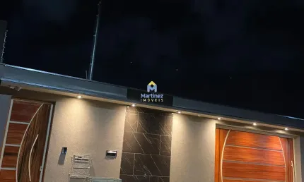 Casa com 2 quartos à venda no Parque São Geraldo, Uberaba 