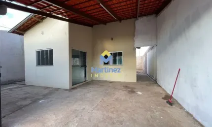 Casa com 2 quartos à venda no Jardim Espanha, Uberaba 