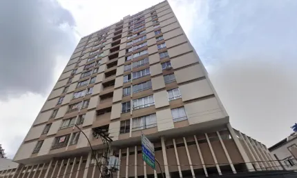 Apartamento 2 quartos com vaga à venda no São Mateus