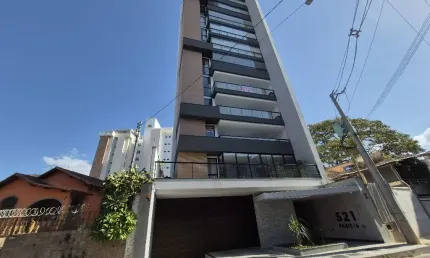 Apartamento com 3 quartos à venda na Rua Olímpio Reis, 521, Santa Helena, Juiz de Fora