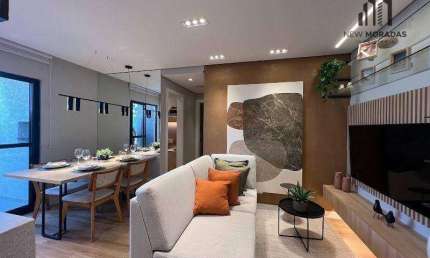 Apartamento com 3 quartos à venda na Rua Agostinho Brusamolin, 941, Cidade Industrial, Curitiba
