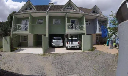 Casa com 3 quartos à venda na Rua Alagoas, 2801, Guaíra, Curitiba