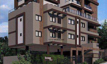 Apartamento 3 dormitórios à venda, 122 m² - Campina do Siqueira