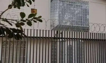 Casa com 7 dormitórios à venda, 450 m² - santa quitéria - curitiba/pr
