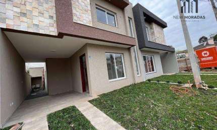 Sobrado em condomínio, 3 dormitórios à venda, 125 m²