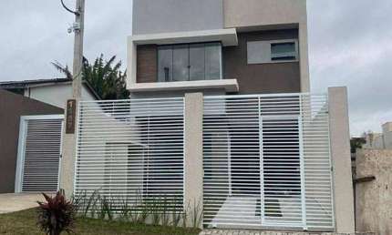 Sobrados em condomínio, à venda - Bairro Alto - Curitiba