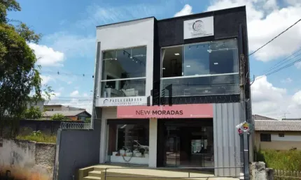 Casa comercial à venda na Rua Agenor Pierri, 144, Cidade Industrial, Curitiba
