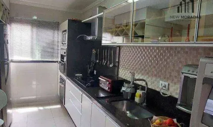 Apartamento com 2 quartos à venda na Rua Tamoios, 668, Vila Izabel, Curitiba