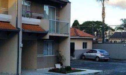 Casa em condomínio fechado com 3 quartos à venda na Rua Reinaldo Thá, 353, Cajuru, Curitiba