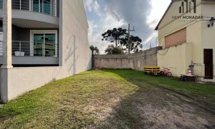 Terreno em condomínio fechado à venda na Rua Antônio Mendes de Siqueira, 246, Pinheirinho, Curitiba