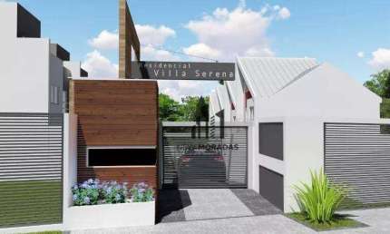 Terreno à venda, 177 m²  - Campo Comprido - Curitiba/PR