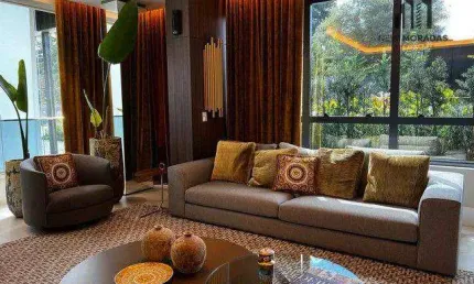 Casa Milano, Apartamento 2 dormitórios à venda, 125 m² - Bigorrilho