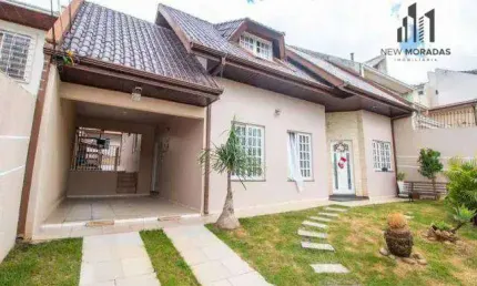 Casa com 4 quartos à venda na Rua Leonor Ribas Pires da Rocha, Pilarzinho, Curitiba