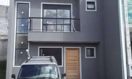 GREEN VILLAGE Sobrado 3 dormitórios à venda, 114 m²  Tatuquara