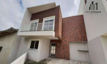 Residencial Insolaratta , Sobrado 3 dormitórios à venda, 168 m²  Campo Comprido.
