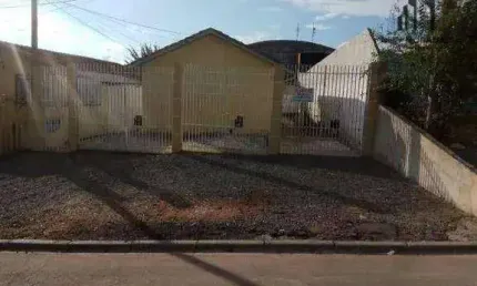 Terreno à venda na Rua Rio Guaporé, Bairro Alto, Curitiba