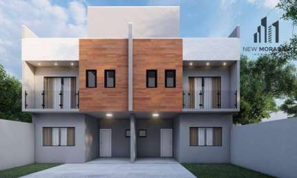 Sobrado 3 dormitórios à venda, 143 m² por R$ 775.000 - Boa Vista