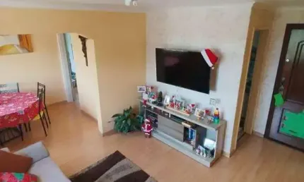 Roraima, Apartamento 3 dormitórios à venda, 58 m²- Capão Raso