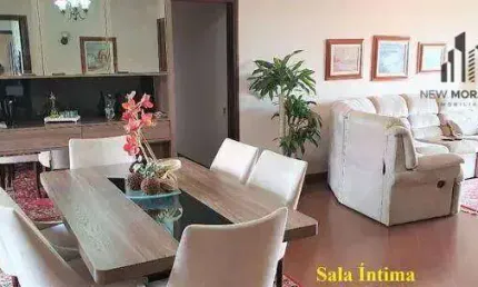 Edificio RIO MAMORÉ, Apartamento 4 dormitórios à venda, 250 m² - Bigorrilho