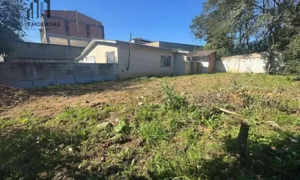 Terreno à venda na Rua Marechal Rondon, Capão Raso, Curitiba