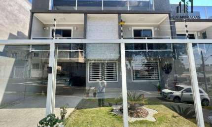 Belíssimo Sobrado 4 dormitórios à venda, 150 m²- Capão Raso