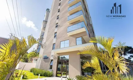 Eco smart, studio mobiliado 1 dormitório à venda, 37 m²- mossunguê
