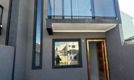 Sobrado 3 dormitórios à venda, 87 m² - Cidade Industrial
