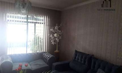 Casa com 3 quartos à venda na Rua Florisval Lançoni, 19, Tarumã, Curitiba