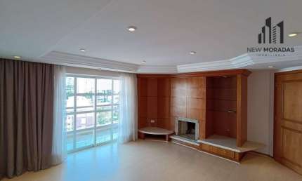 Place Royale, Apartamento  4 dormitórios à venda, 184 m²- Bigorrilho